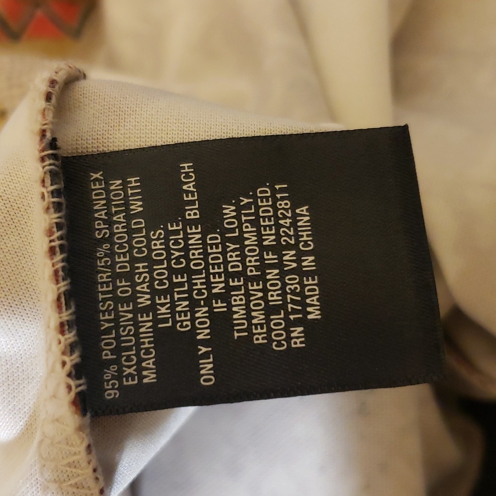 MOSSIMO SUPPLY CO. CAUSAL DRESS - Picture 4 of 4